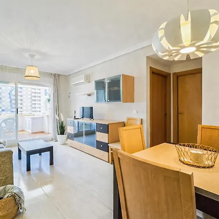 Awesome In With Wifi Apartament Oropesa del Mar